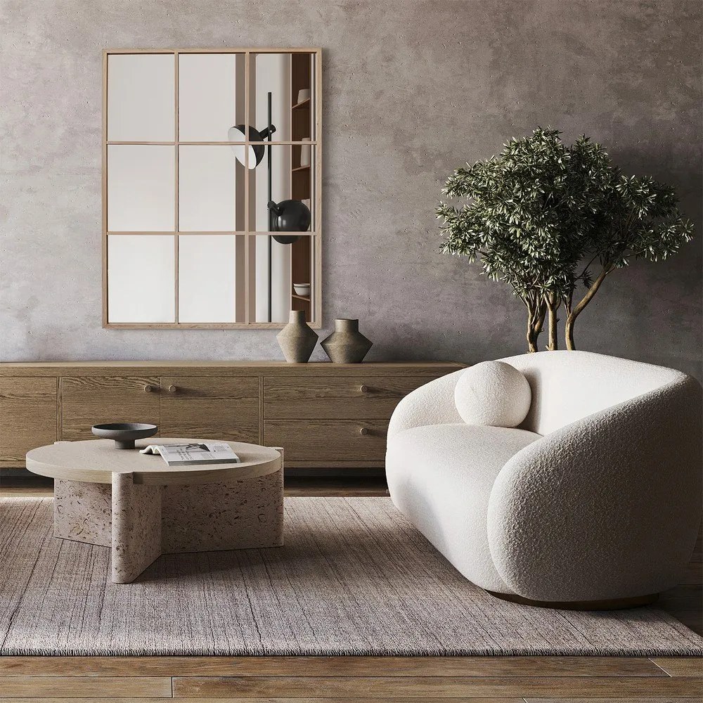 Стенно огледало 69x95 cm Joel – Styler