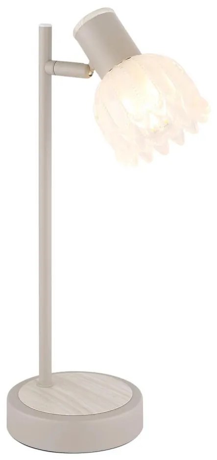 Globo 54317T - Настолна лампа PLANTA 1xE14/40W/230V