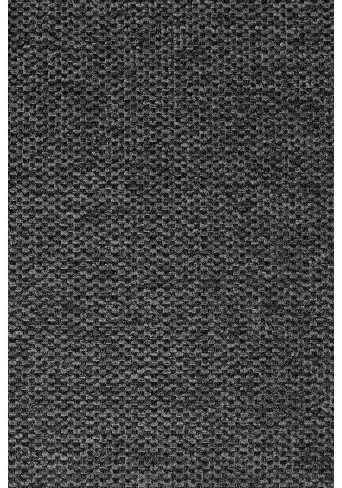 Антрацитни трапезни столове в комплект от 2 Jolien - White Label