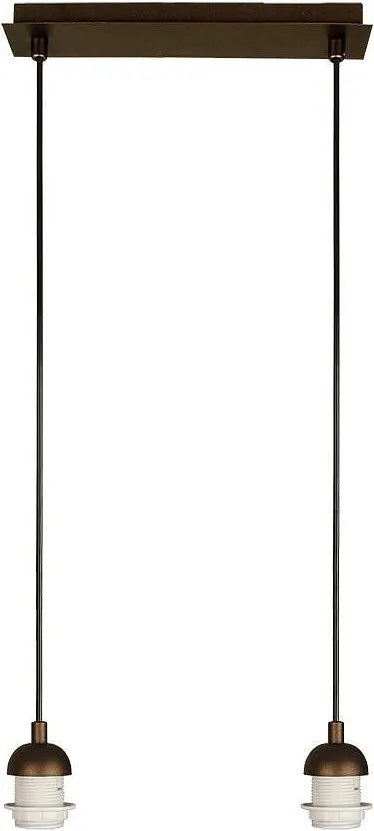 Арматура за пендел МИЛАНО, 2xE27