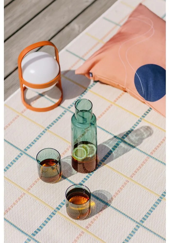 LED преносимо външно осветително тяло със соларен панел/с USB ø 12 cm Soft Spot – Rosendahl