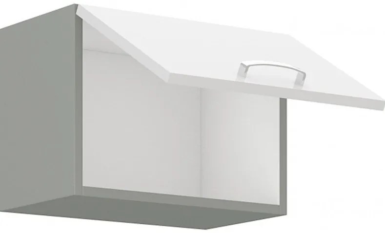 Стенен шкаф Ingrid 50-White