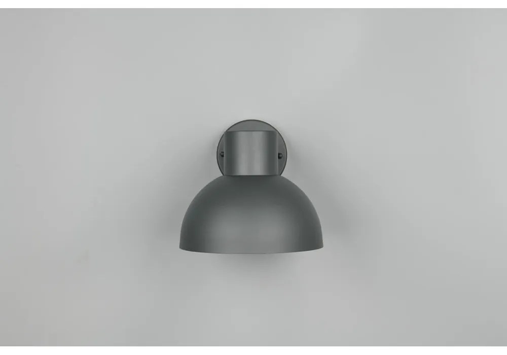 Стенно външно осветително тяло (височина 18,5 cm) Elbe – Trio