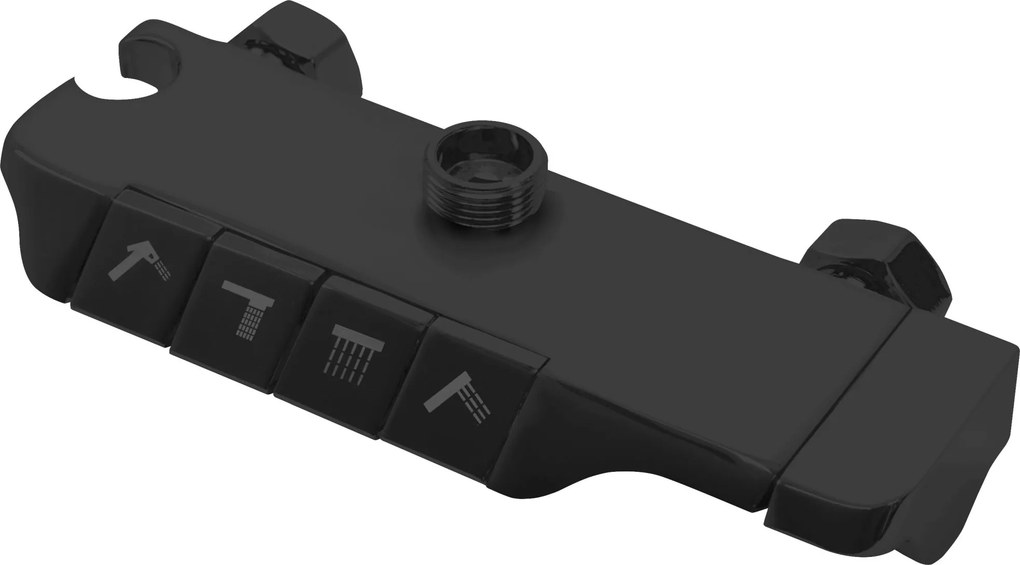 ДУШ СИСТЕМА REA Max Black