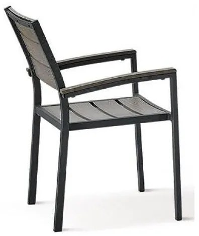 Градински стол My Garden Polywood PC-609-1 56х60х80см