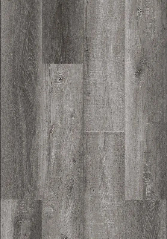 Mexen El Monte проба на винилови панели SPC 6,5 мм, подложка IXPE 1,5 мм, 4 V-фуга, дъб