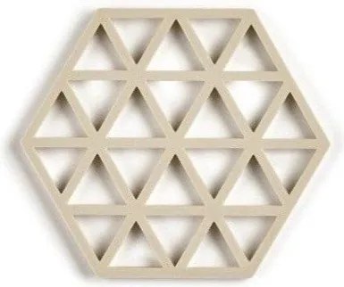 Силиконова подложка за тенджери 24x14 cm Triangles - Zone