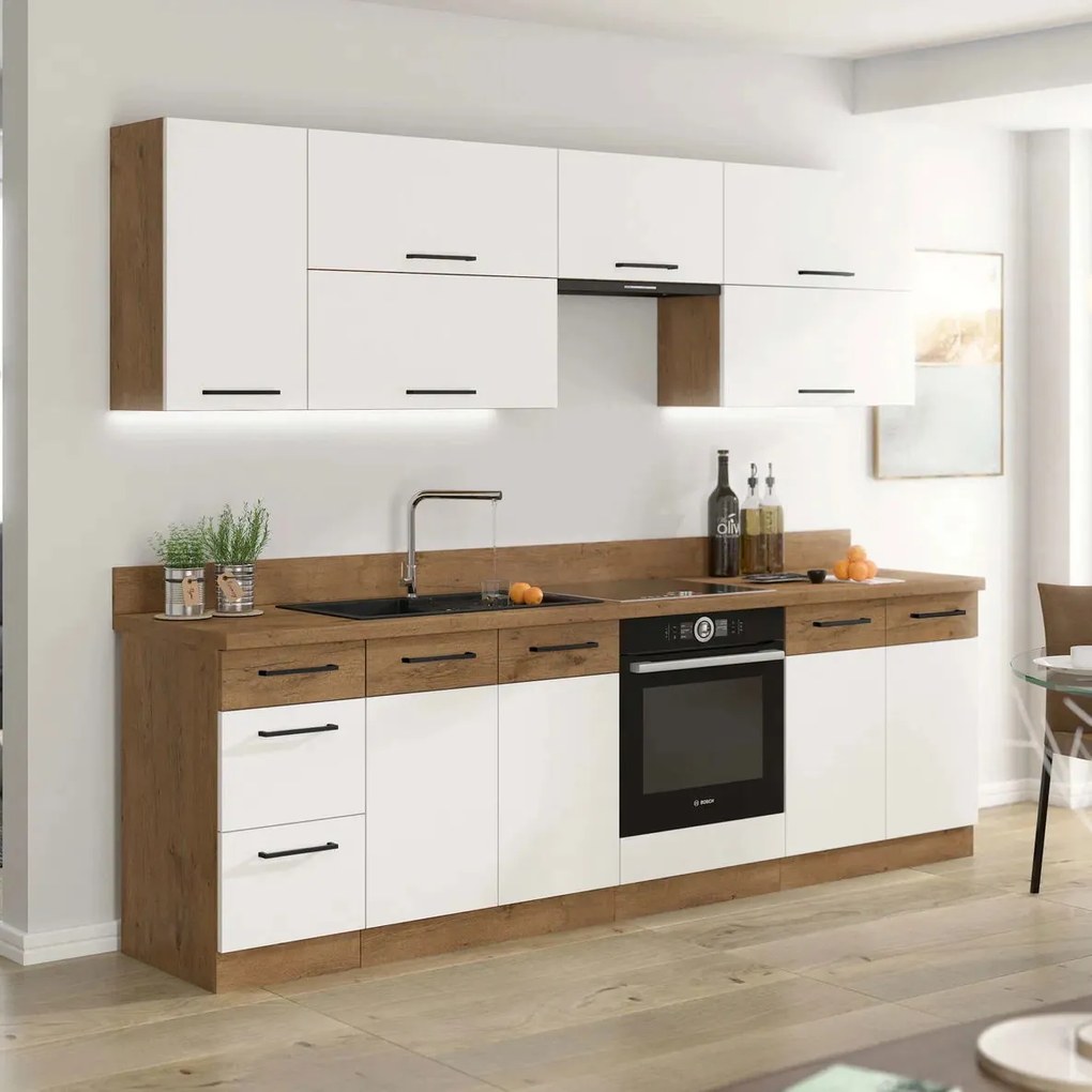 Състав на кухня Virgo Mini