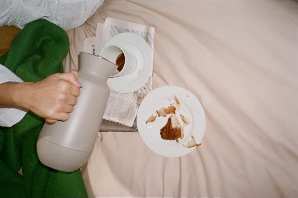 Бежов термос 1 l Day Break – Rosendahl