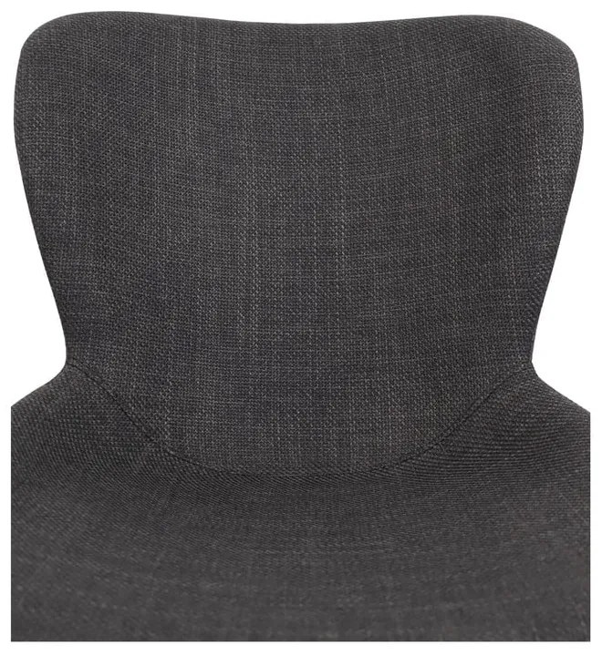 Тъмносив трапезен стол Ross – Unique Furniture