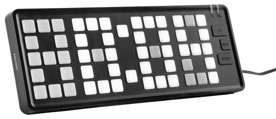 Дигитална аларма Keyboard – Karlsson