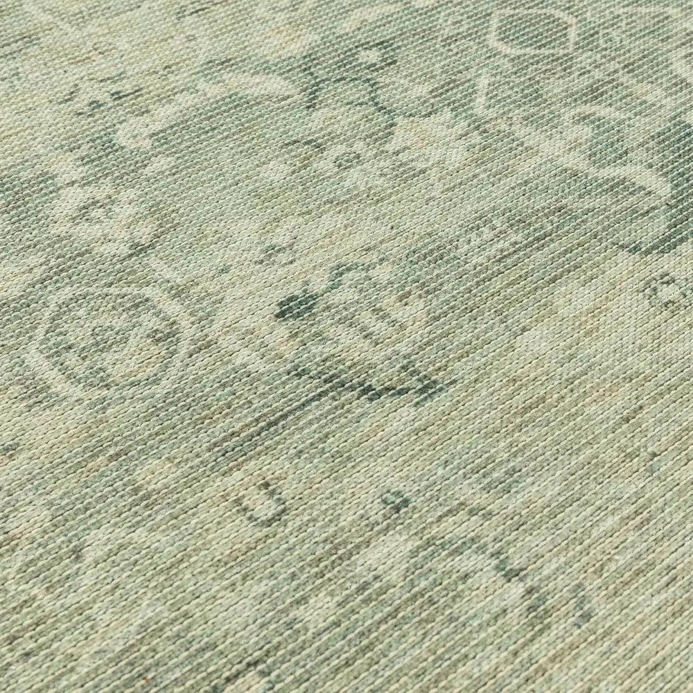 Зелен килим 170x120 cm Kaya - Asiatic Carpets