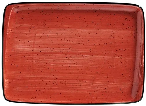 Bonna - Passion - Правоъгълно плато 36x25cm (APS MOV 41DT)