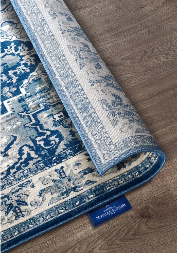 Син килим 160x235 cm Jehanne – Villeroy&Boch