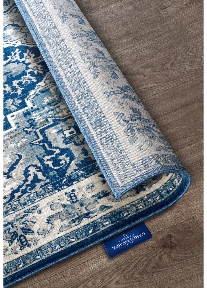 Син килим 200x280 cm Jehanne – Villeroy&amp;Boch