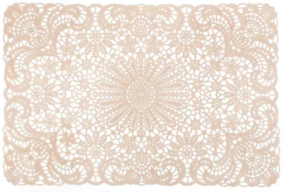 Пластмасова подложка за хранене 45x30 cm - Tiseco Home Studio