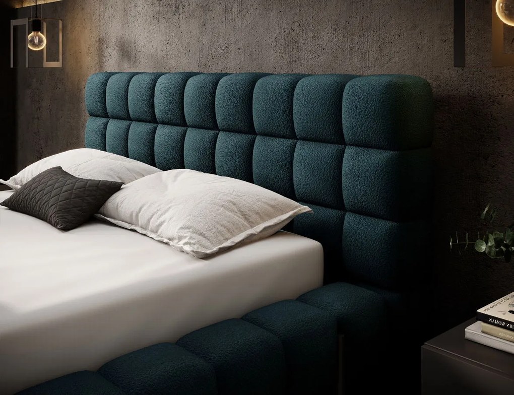 апицирано легл Cloud-Тъмно син-180x200