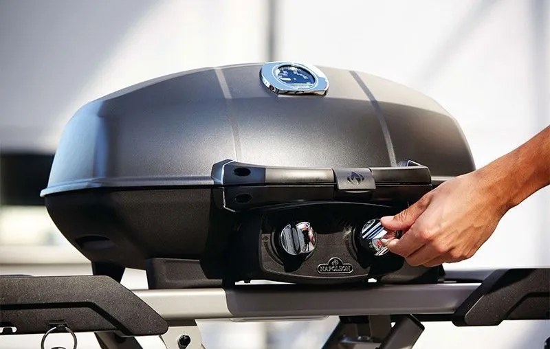 Преносимо Газово барбекю Napoleon TravelQ PRO285X
