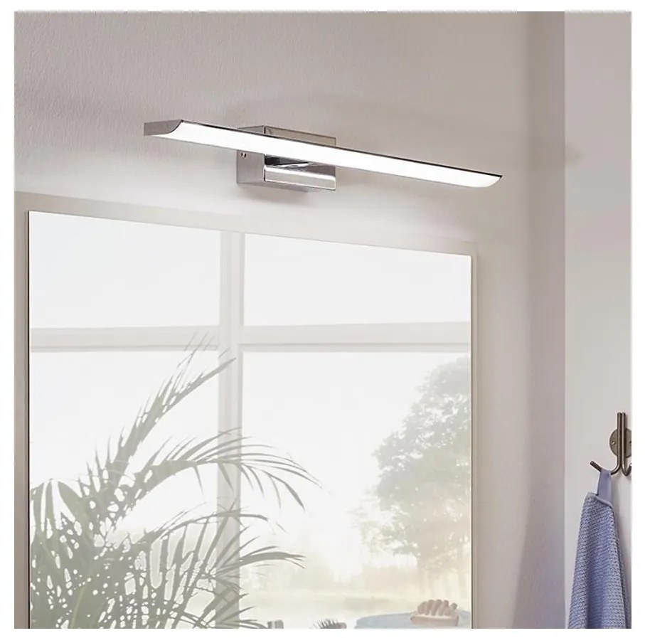 Eglo 98451 - LED RGB димируемо осветление за баня LED/15,6W/230V IP44 + дистанционно управление