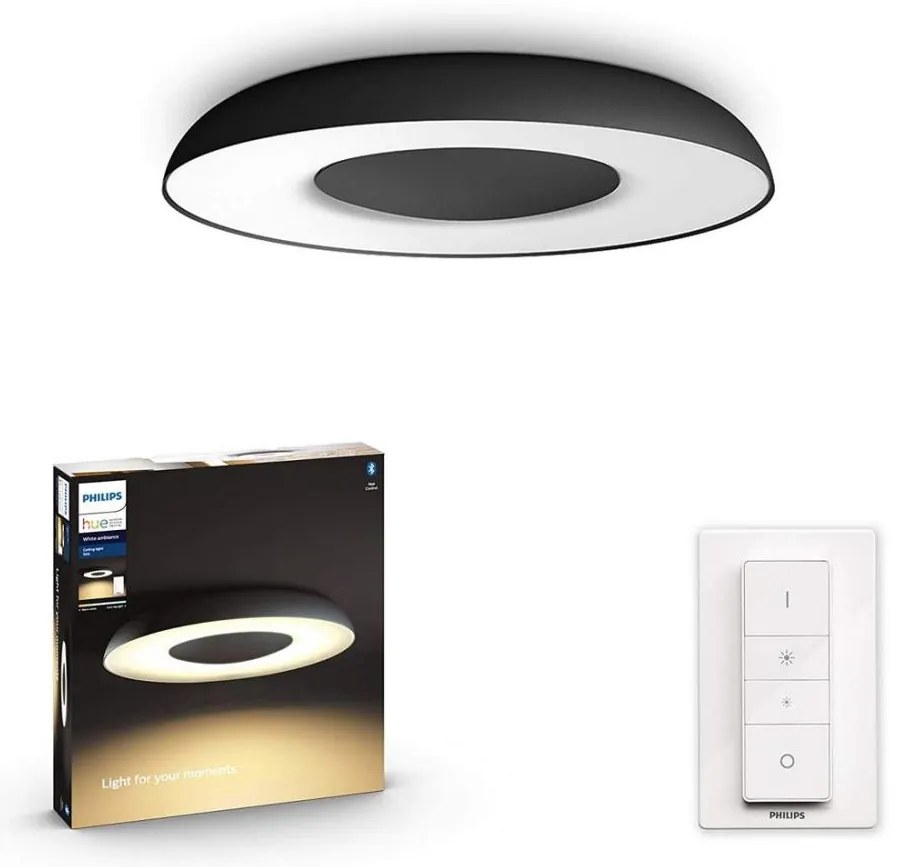 Philips 32613/30/P6 - LED регулируемо осветително тяло Hue STILL LED/27W/230V +