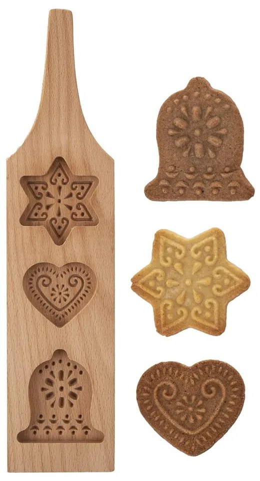 Форма с коледен мотив – Orion