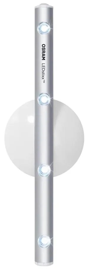 Osram - LED ориентационно осветително тяло LEDSTIXX LED/0,6W/3xAAA