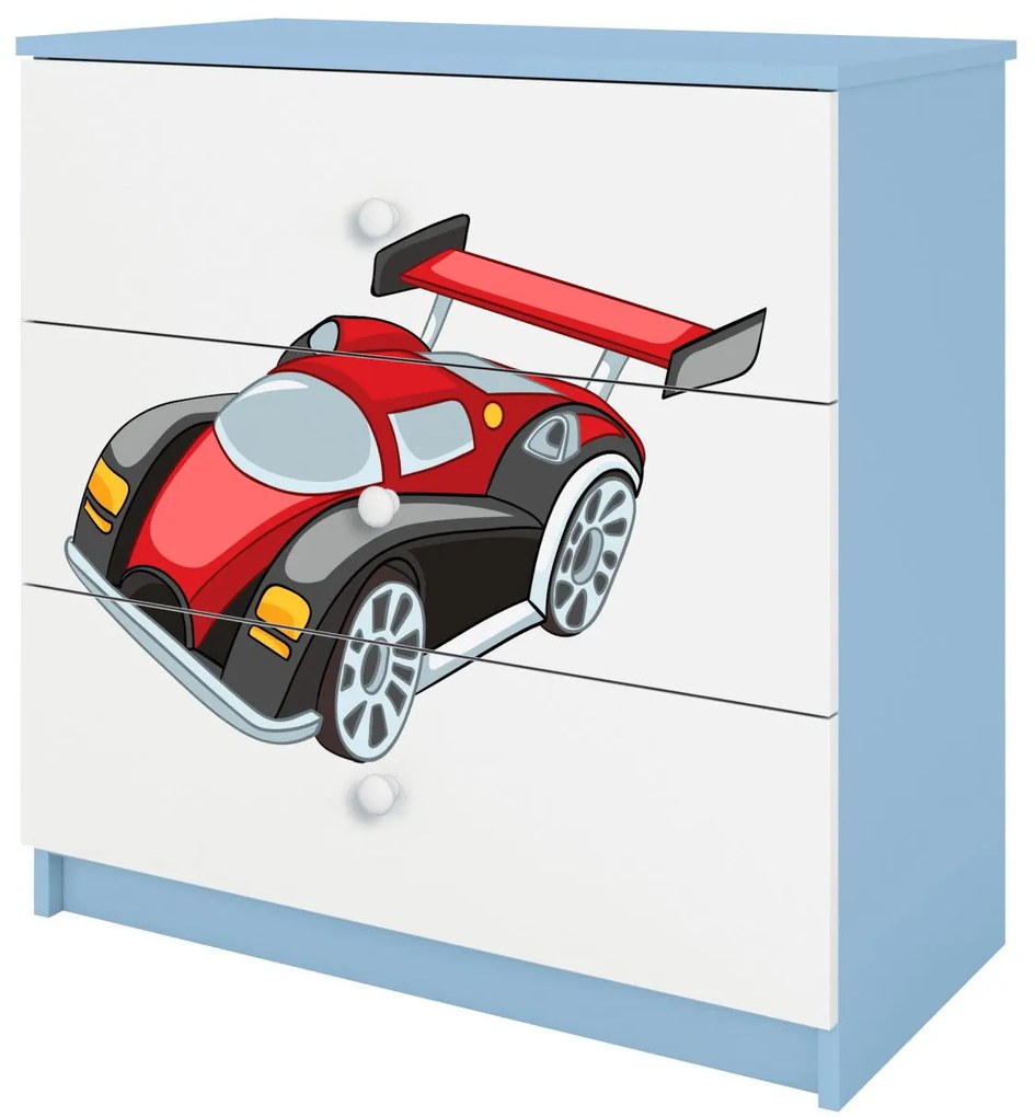 Скрин Babydreams Cartoon-Mple-Auto