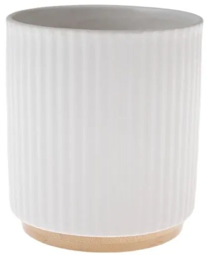 Керамична кашпа ø 12 cm – Dakls