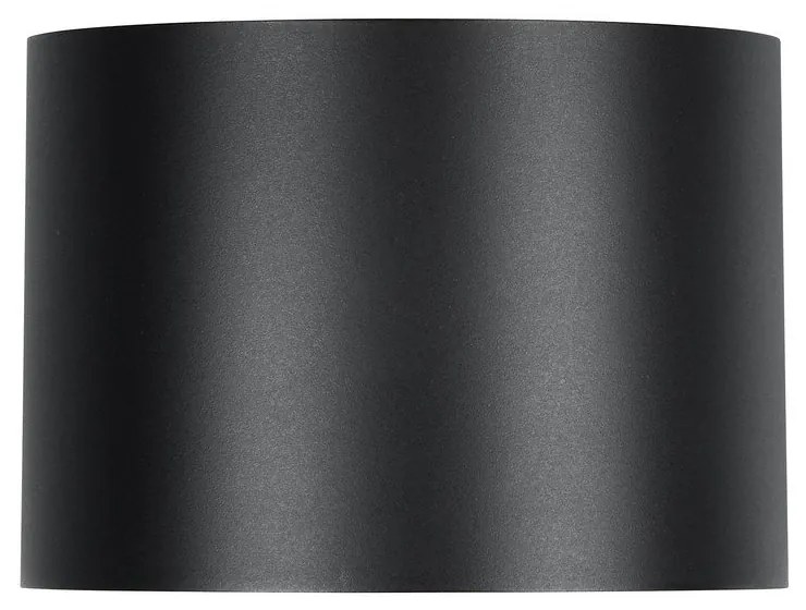 LED стенно външно осветително тяло с USB със сензор за движение (височина 10 cm) Genie – Reality