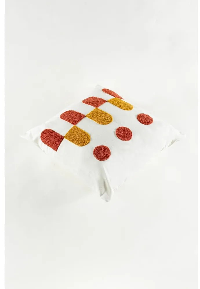 Декоративна възглавница 43x43 cm Craft – Mioli Decor