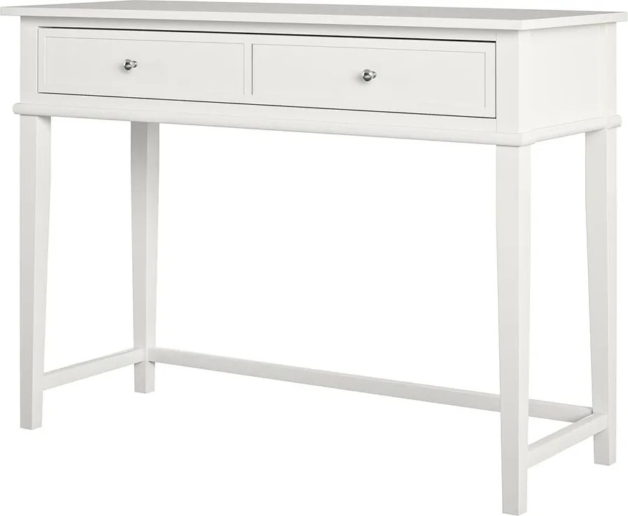 Работна маса 45x89 cm Franklin – Støraa