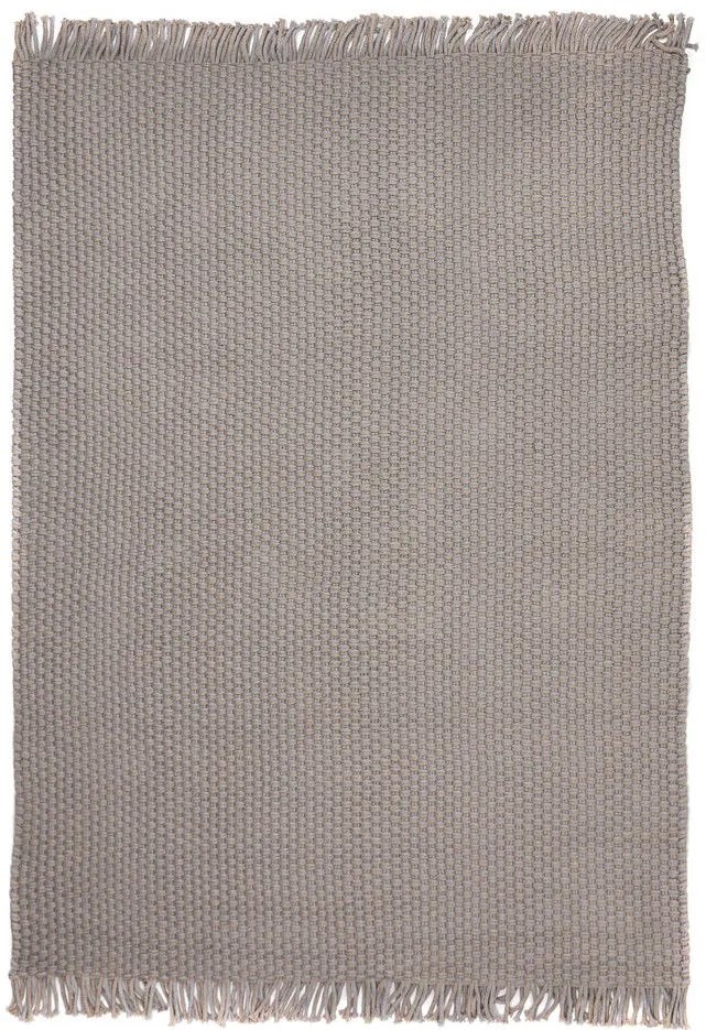 Килим Anisotropic-Бежово-Сив-60 x 90 см.