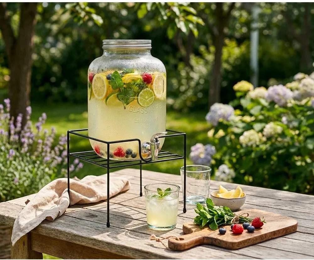 Контейнер за напитки 4 л Kohoutek - Orion