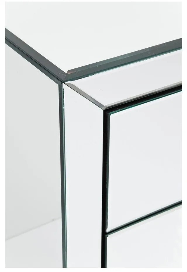 Нощно шкафче с 2 чекмеджета Real Dream - Kare Design