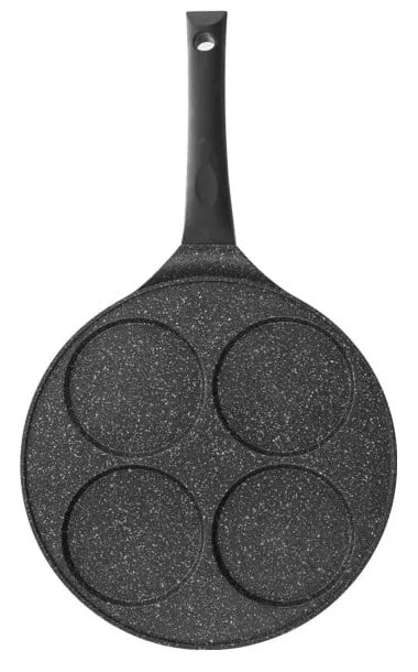 Тиган с незалепващо покритие Pfluon Granit, ⌀ 27 cm Grande - Orion