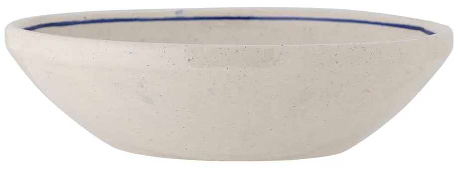 Синьо-бежова теракотна купа ø 41 cm Aleni – Bloomingville