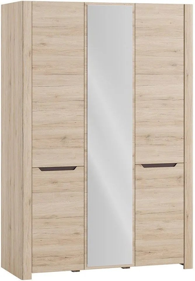 Гардероб Olavo 3-врата