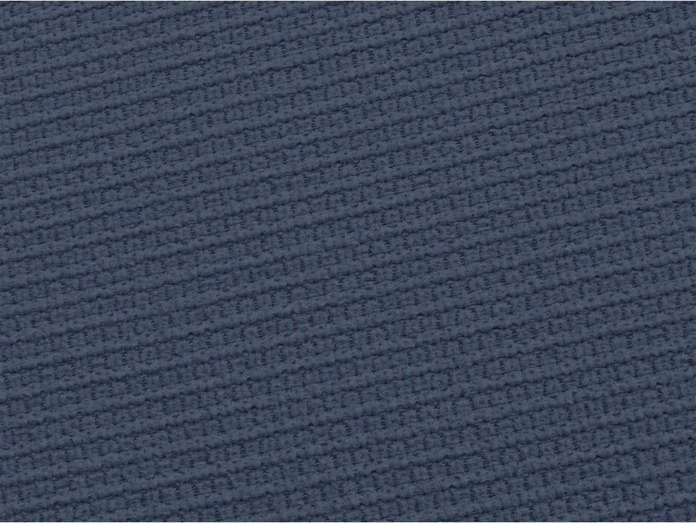 Син сгъваем/с място за съхранение диван 265 cm Ezechiel – Bobochic Paris