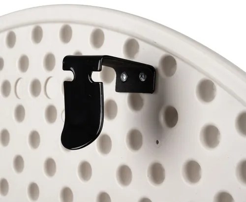 Висящ баскетболен обръч с табло