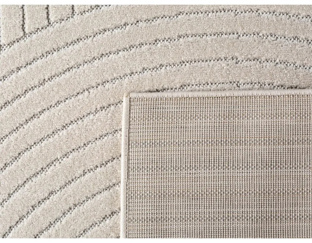 Кремав килим за открито и закрито 120x170 cm Nova 1201 – Ayyildiz Carpets