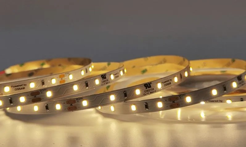 LED лента SMD STRIP-Warm White  (5 τεμάχια)