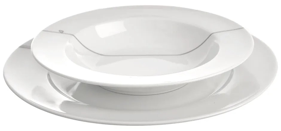 Порцеланов комплект за хранене 18 бр. – Orion