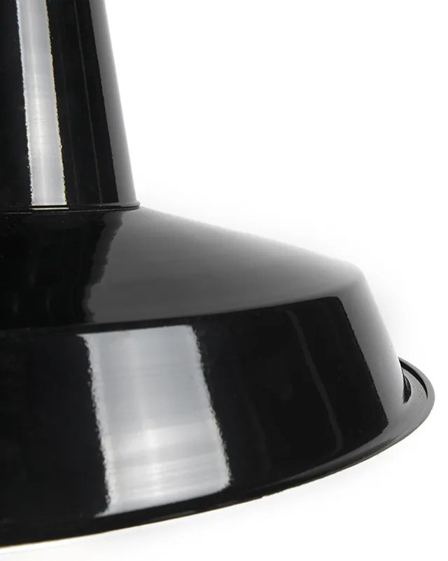 Индустриален висящ аплик черен - Warrior