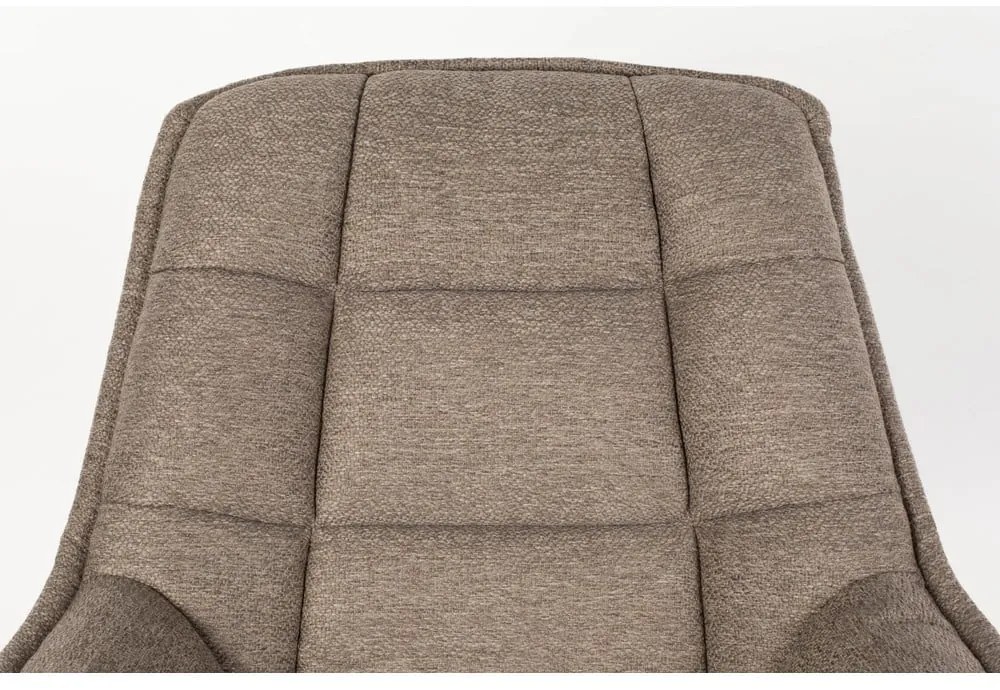 Бежово кресло Comfortable – White Label