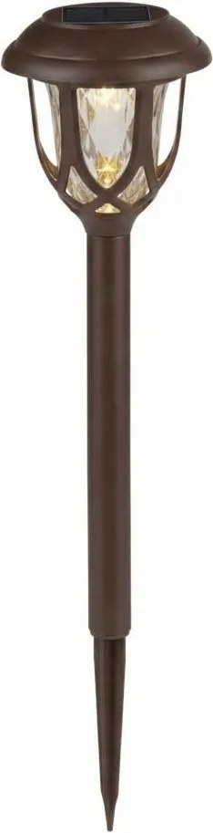 Grundig - LED Соларна лампа LED/1,2V