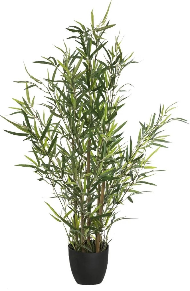 Изкуствено растение atmosphera Bamboo, 90 cm
