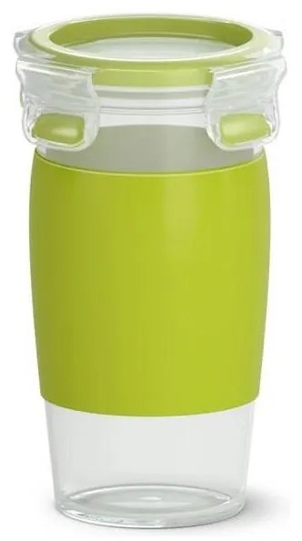 Tefal - Smoothie бутилка 0,45 l MASTER SEAL TO GO зелен