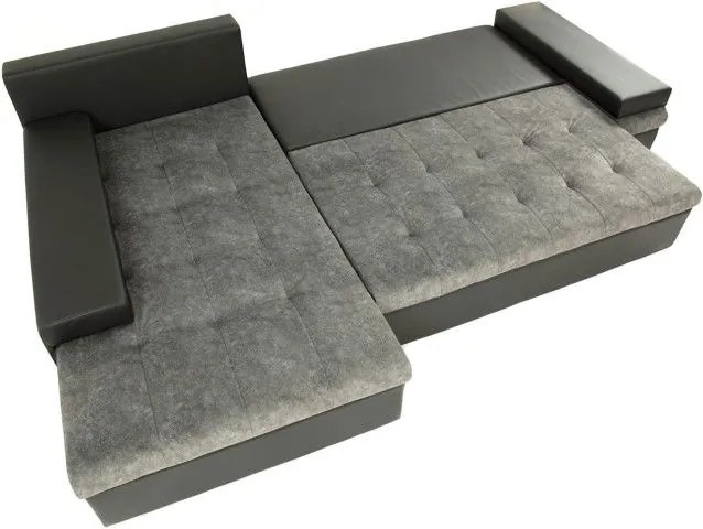 Ъглов диван Bangkok Mini-Moustardi