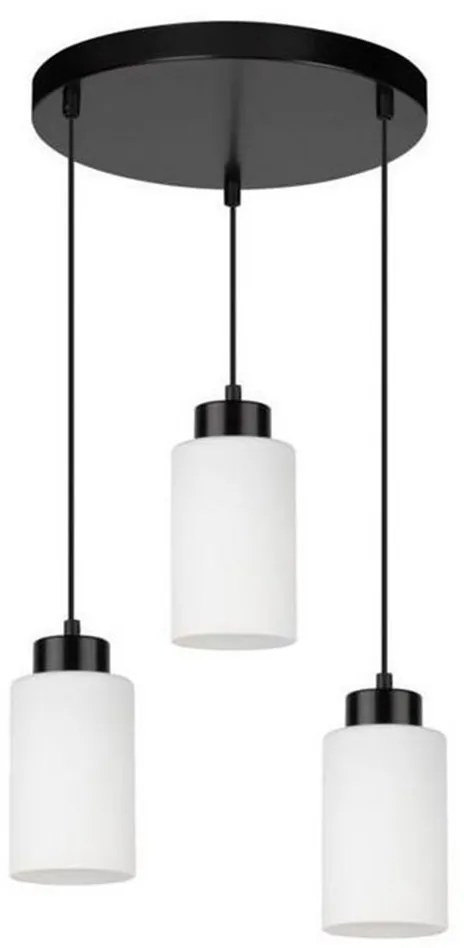 Spot-Light 1721304 - Полилей BOSCO на кабел 3xE27/60W/230V