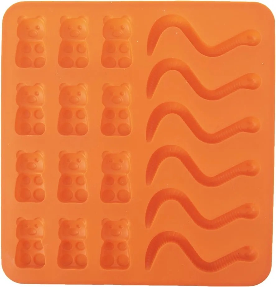 Силиконова форма за печене 19x19 cm – Orion